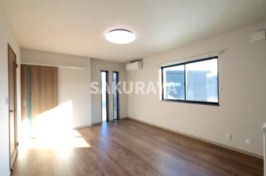 居室・リビング　2025年12月撮影。