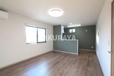 居室・リビング　2025年12月撮影。