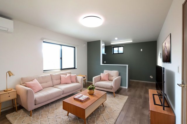 居室・リビング　写真はイメージです