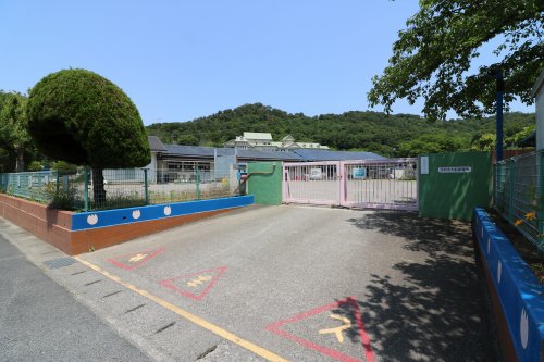 幼稚園・保育園　足利市大前保育所（幼稚園・保育園）まで1112m