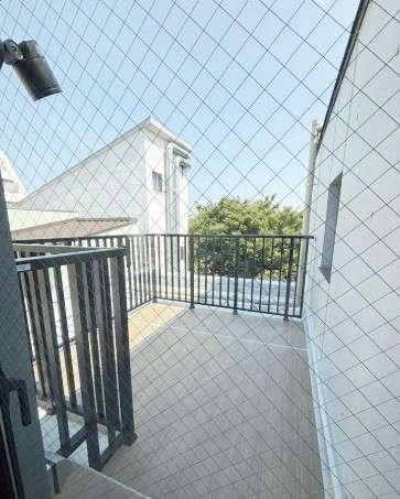 バルコニー　参考写真です