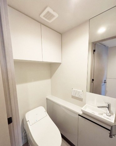 トイレ　参考写真です