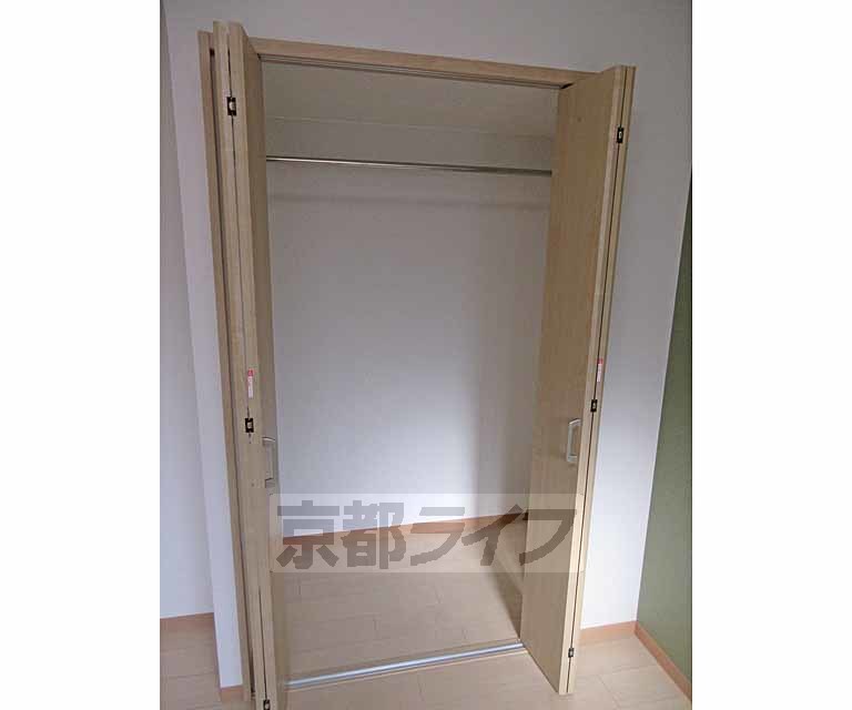 収納　大きな収納で嬉しいですね