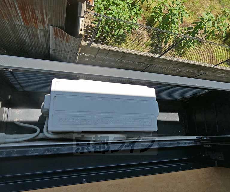 バルコニー　バルコニです。