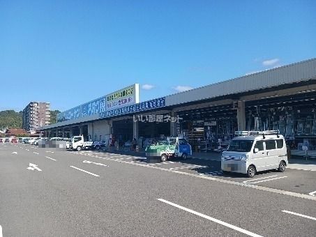 ホームセンター　コーナンゆめモール西条店（ホームセンター）まで1143m