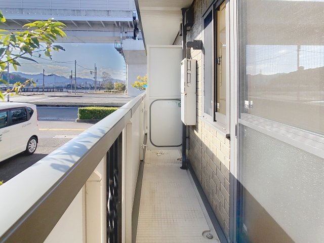 眺望　2026年1月撮影※現況を優先します