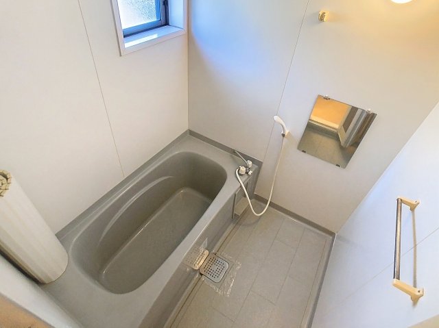 バス・シャワールーム　2026年1月撮影※現況を優先します