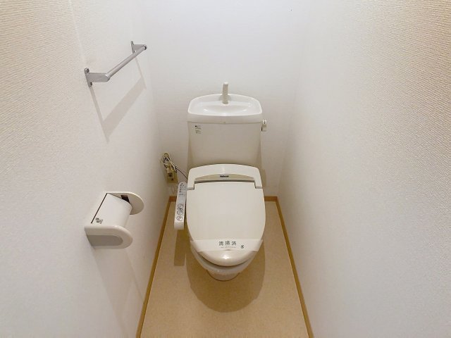 トイレ　2026年1月撮影※現況を優先します