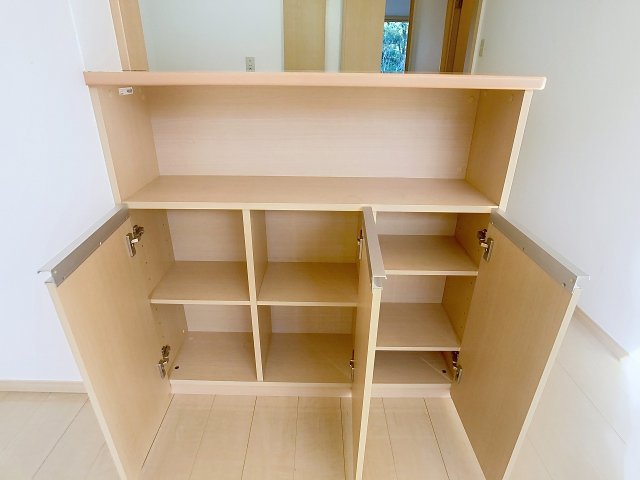 収納　2026年1月撮影※現況を優先します