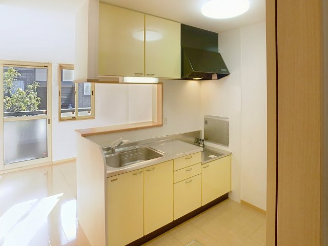 キッチン　2026年1月撮影※現況を優先します