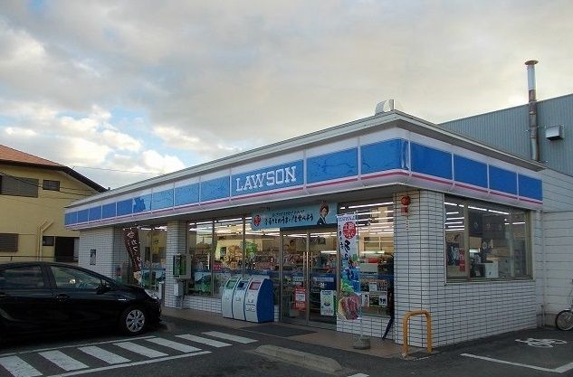 コンビニ　ローソン（コンビニ）まで290m