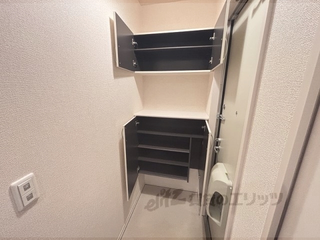 収納　下駄箱