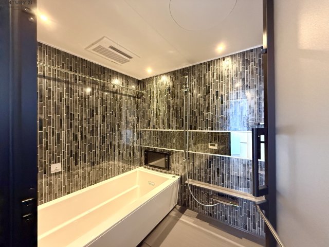 バス・シャワールーム　追い焚き機能＆浴室乾燥機