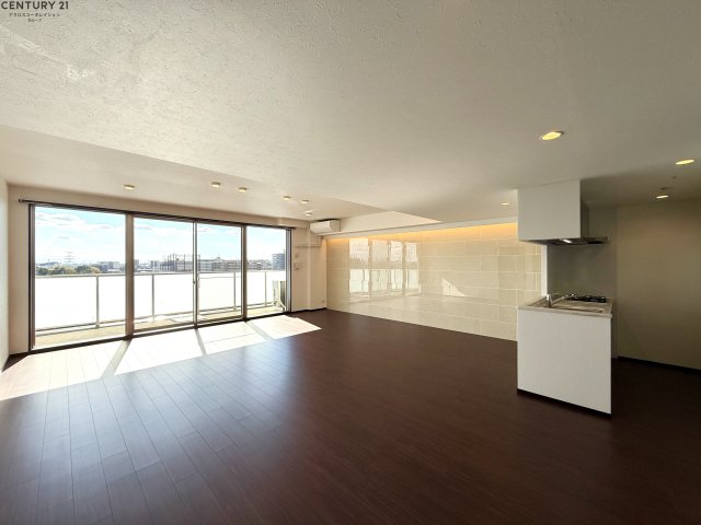 居室・リビング　エアコン付き