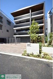 建物外観　お問合せは(株)タウンハウジング東京へ