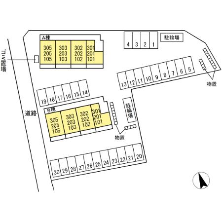 セジュール南大通B_その他_0