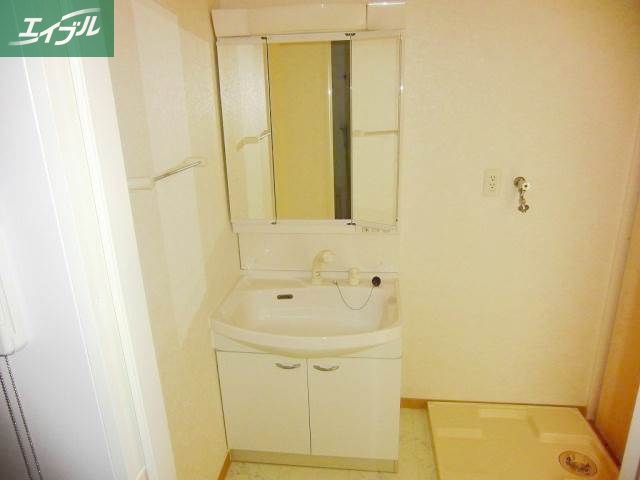 洗面設備　洗面台