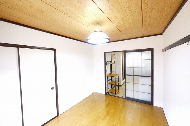 その他部屋・スペース　ゆとりの広さです