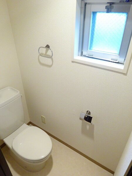 トイレ　トイレ※別部屋参考写真