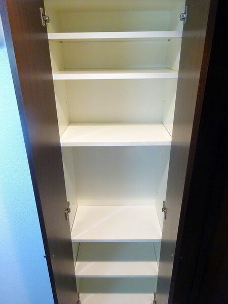 玄関　シューズボックス※別部屋参考写真