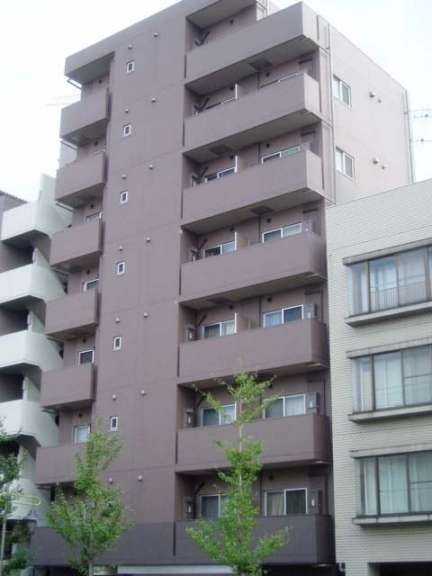 建物外観　建物外観