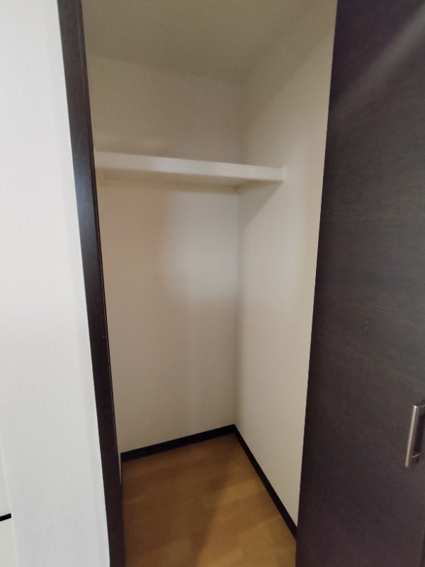 収納　別号室の写真です