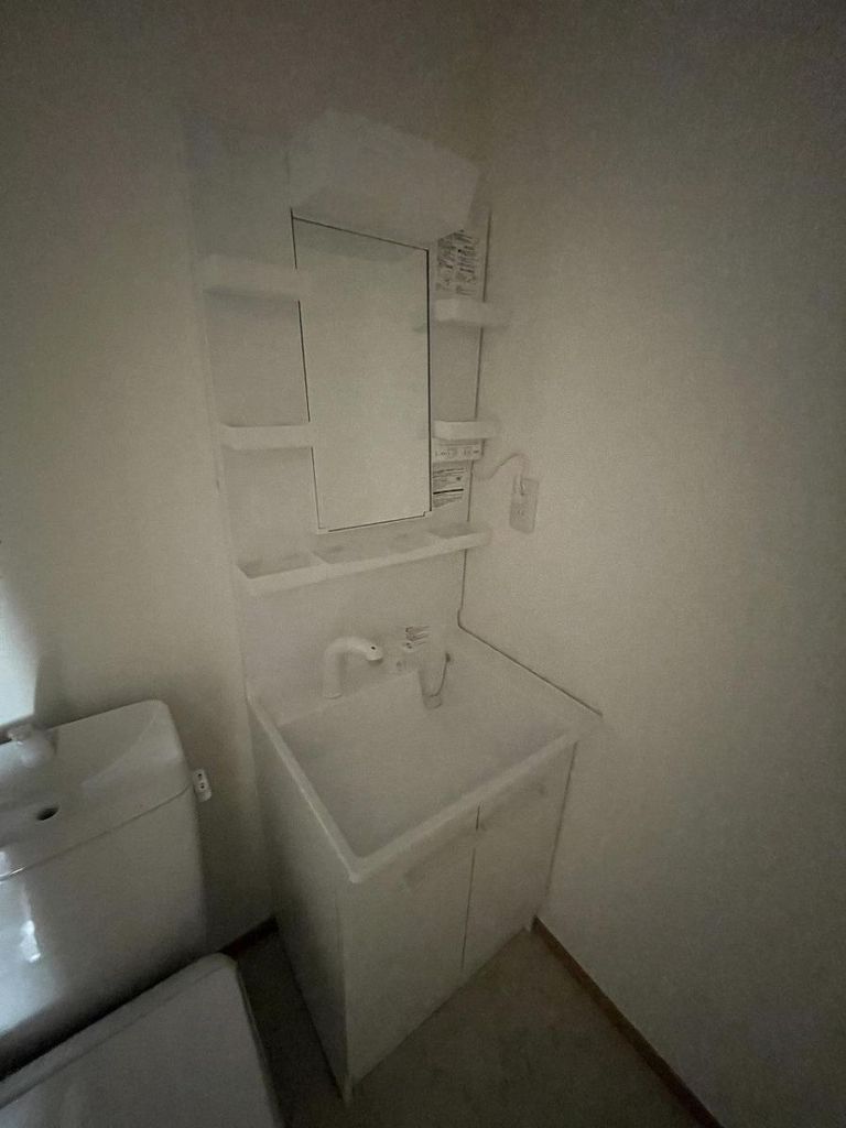 洗面設備　設備