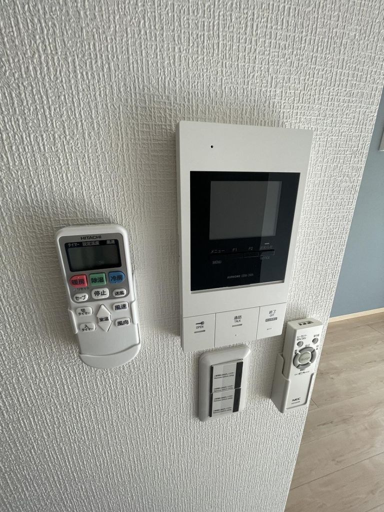 セキュリティ　設備