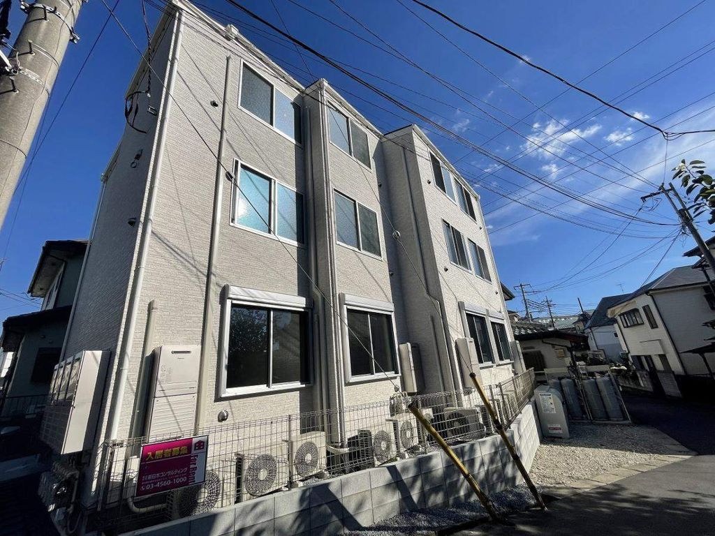 建物外観　外観