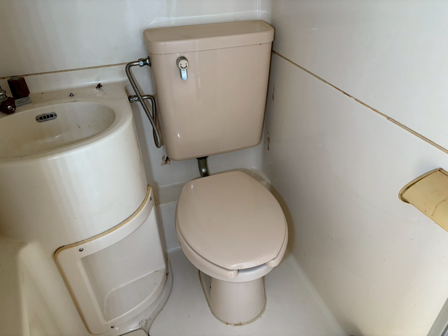 トイレ　fメゾン振甫