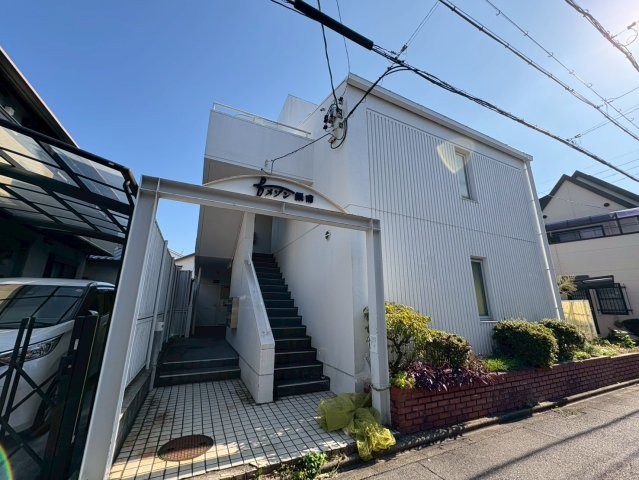 建物外観　fメゾン振甫