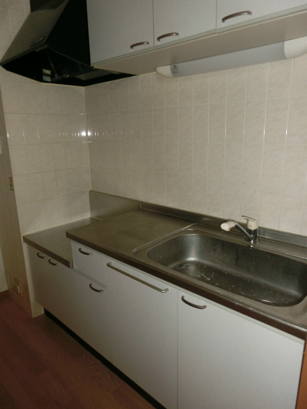 キッチン　※同物件参考写真