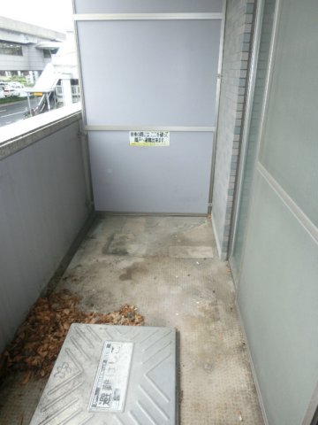 バルコニー　※同物件参考写真