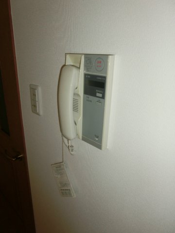 セキュリティ　※同物件参考写真