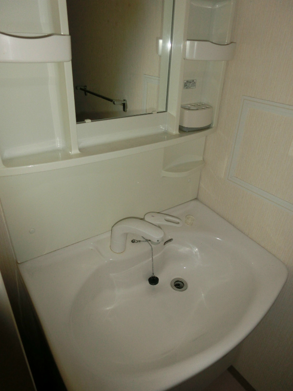 洗面設備　※同物件参考写真