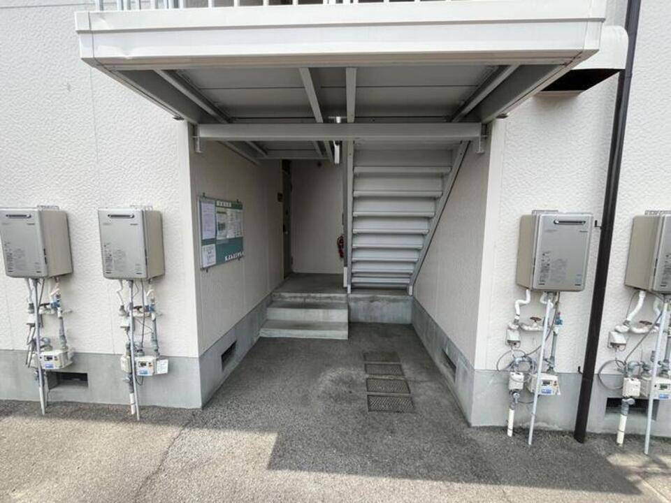 その他共有部分　共用部分