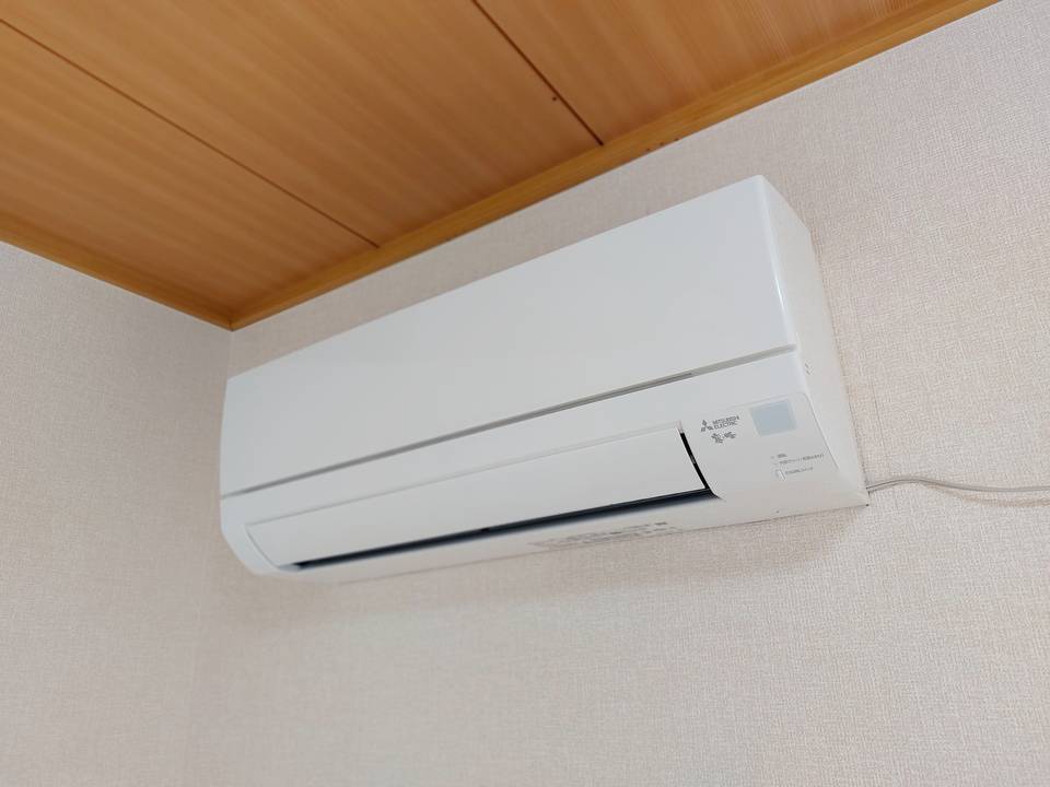 その他設備　エアコン