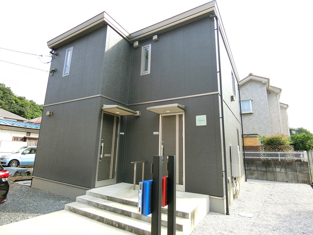 建物外観　★ペット可築浅★
