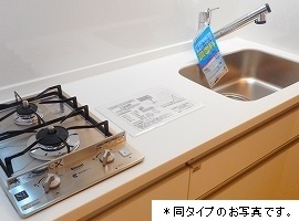 キッチン　別室の参考写真です。※現況優先