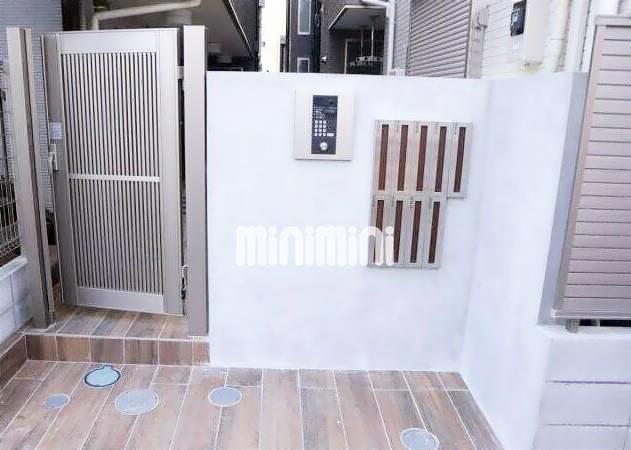 エントランス　同施工タイプ参考写真