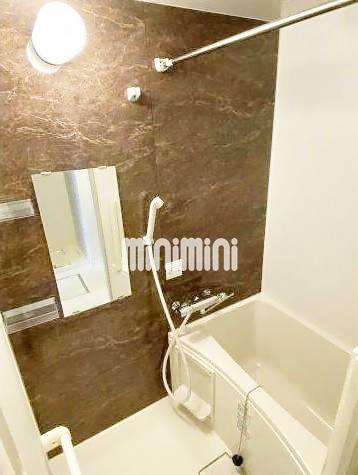 バス・シャワールーム　同施工タイプ参考写真