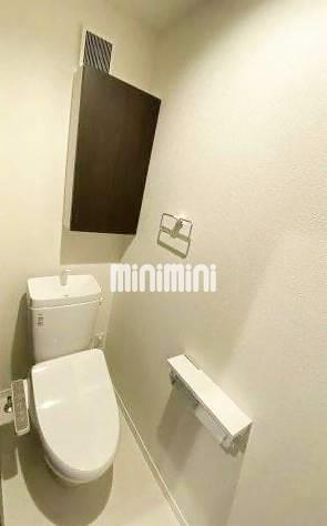 トイレ　同施工タイプ参考写真