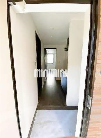 玄関　同施工タイプ参考写真