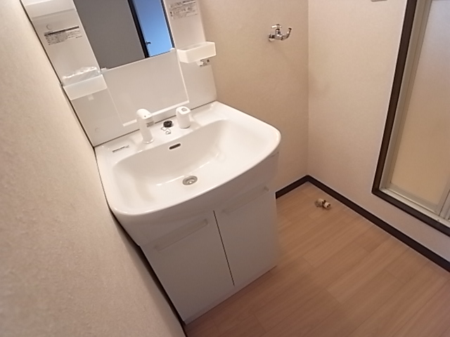 洗面設備　洗面所