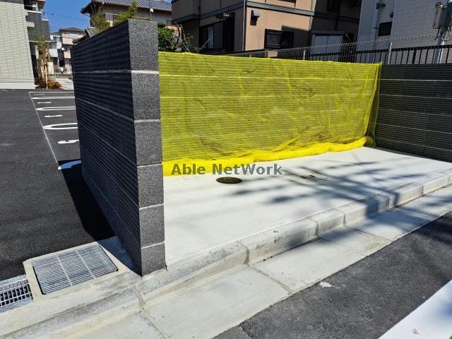 その他共有部分　建物設備