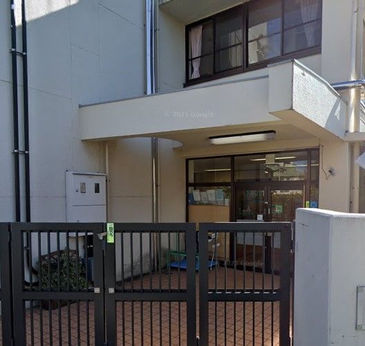幼稚園・保育園　豊島区立池袋第二保育園（幼稚園・保育園）まで80m