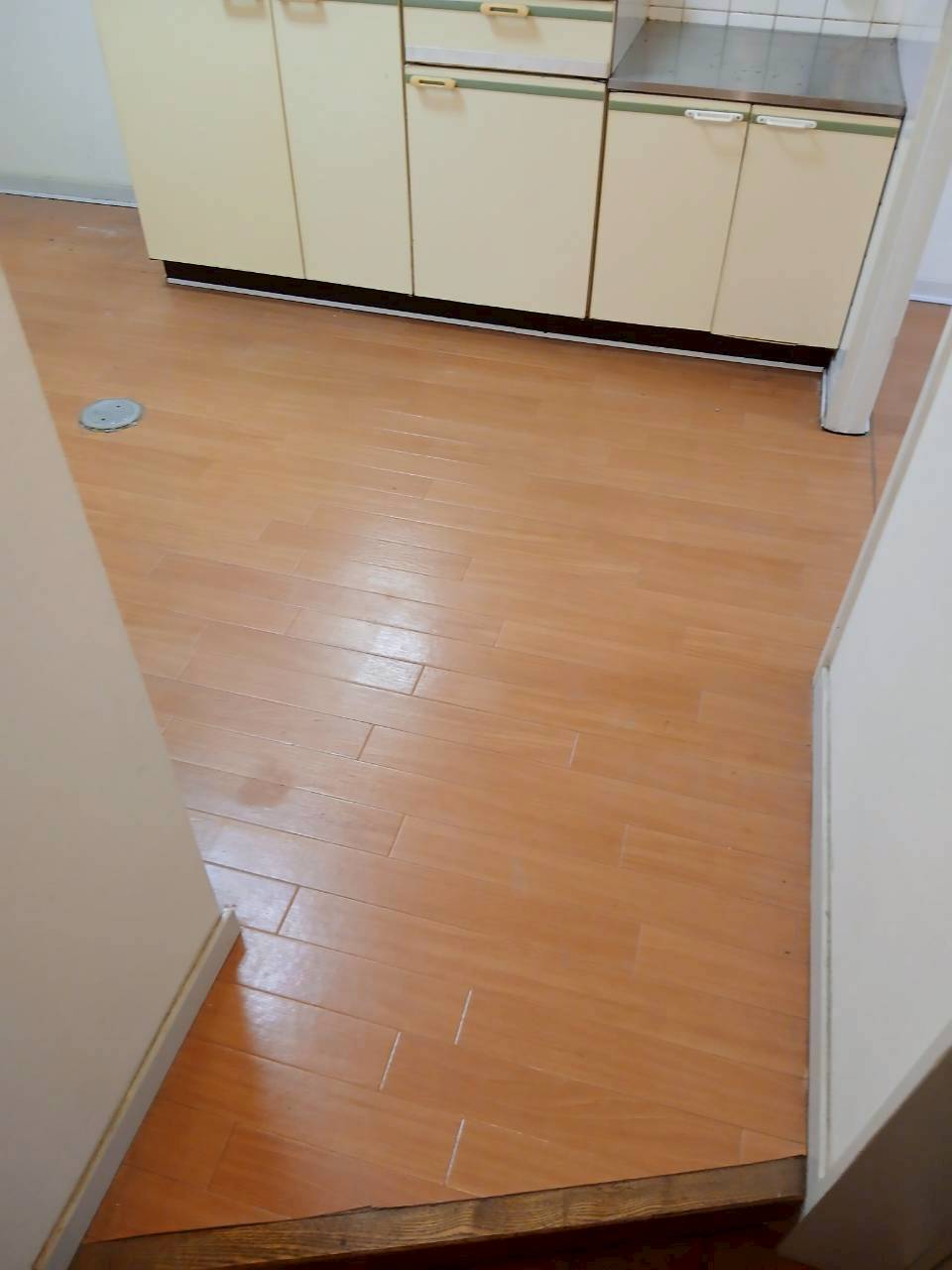 その他設備　玄関です