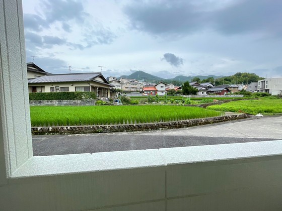 眺望　※別号室の写真です