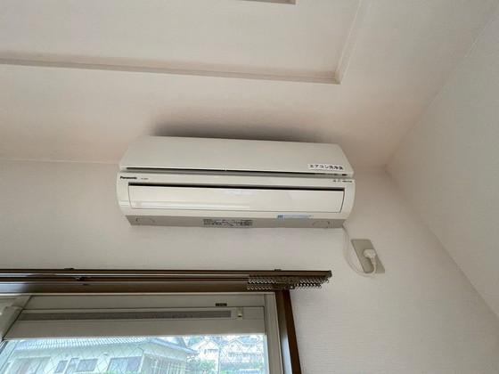 その他設備　※別号室の写真です