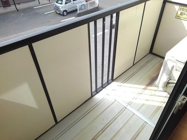 バルコニー　バルコニー